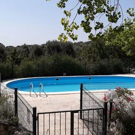 La Rondine Con Piscina Apartament Ostuni