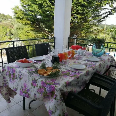 Apartament La Rondine Con Piscina