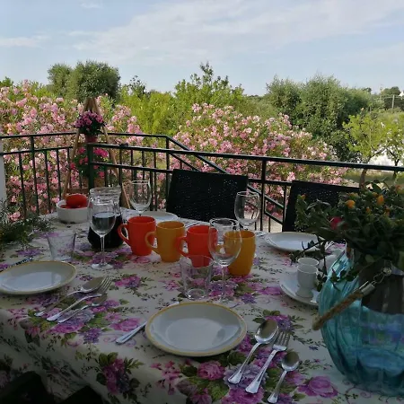 La Rondine Con Piscina Apartament Ostuni
