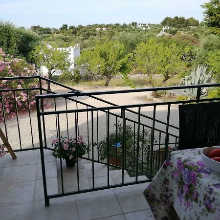 Apartament La Rondine Con Piscina Ostuni