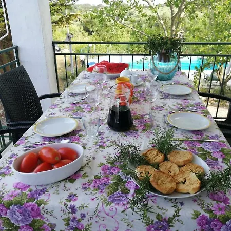 La Rondine Con Piscina * Ostuni