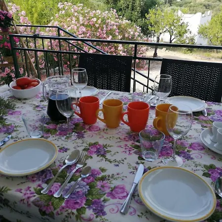 Apartament La Rondine Con Piscina Ostuni