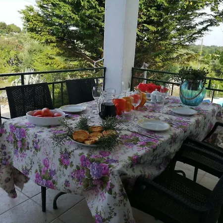 Apartament La Rondine Con Piscina Ostuni