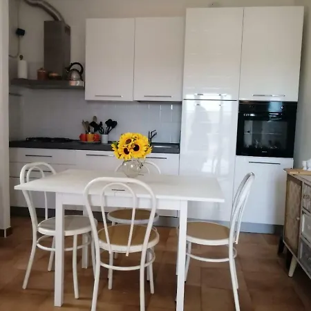 Apartament La Rondine Con Piscina Ostuni
