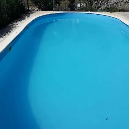 La Rondine Con Piscina Lejlighed